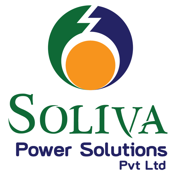 Soliva Power Solutions Pvt Ltd Logo