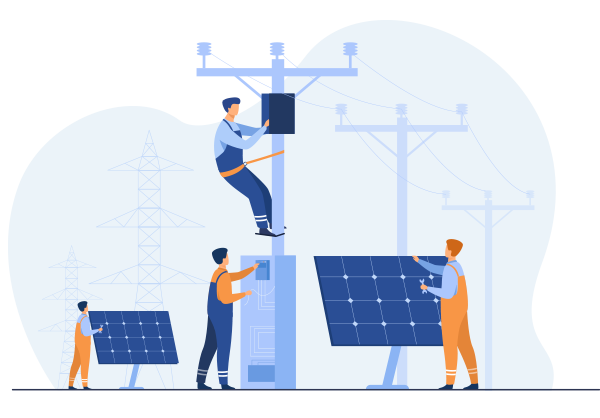 Why Us - Soliva Power Solutions Pvt Ltd